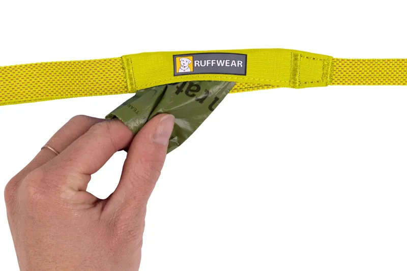 Ruffwear Hi and Light Dog Leash Lichen Green-4